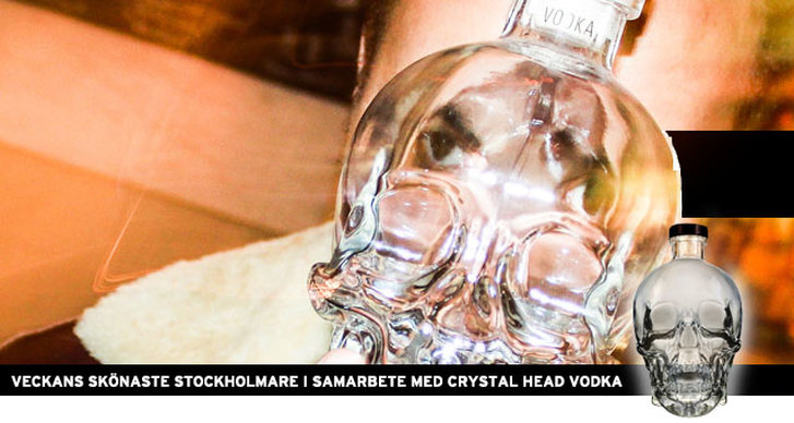 Y+M, michel dida, Crystal Head Vodka, Veckans Skönaste Stockholmare, YochM, Eija Skarsgård